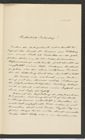 k.k. naturhistorisches Hofmuseum, Intendanzakten 1885-1896 (Hauer), Aktenzahl Z.612.a/1890, Seite 1